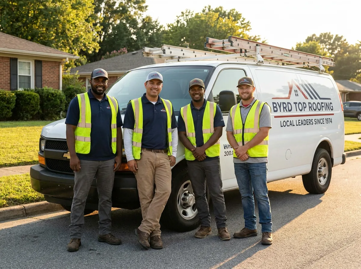Roofing company in Castaic, CA